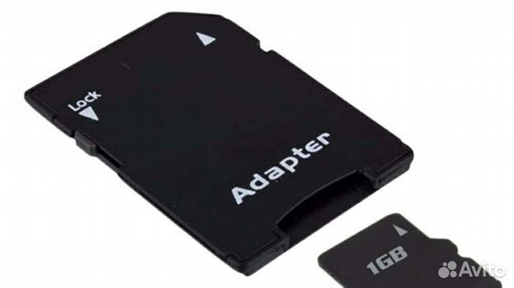 Адаптер для карт памяти