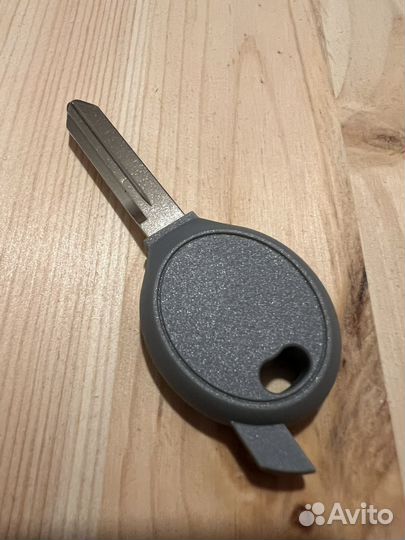 Ключ зажигания Dodge Grand Caravan cy24