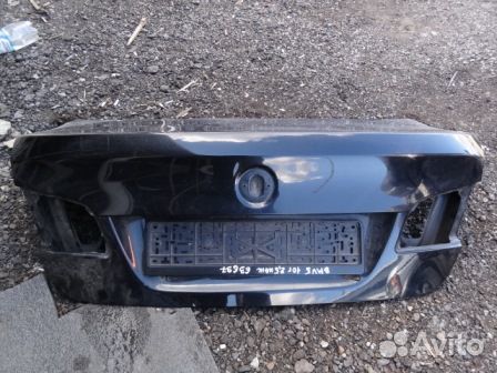 Крышка багажника BMW 5 F10