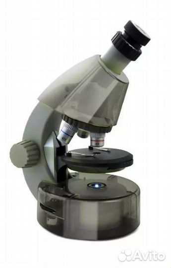 Микроскоп Levenhuk LabZZ M101 Moonstone