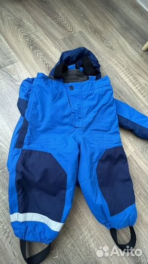 Детские вещи пакетом на мальчика