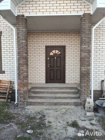 Двери входные металлические