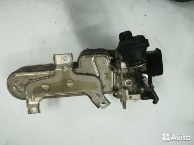 Радиатор егр passat B6 1.9 TDI оригинал бу