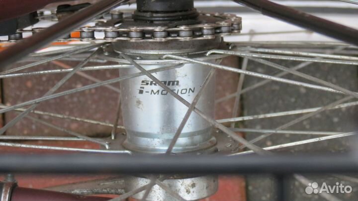 Велосипеды бу взрослый