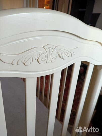 Детская кроватка gandylyan+ матрас plitex