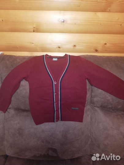 Кардиган для мальчика