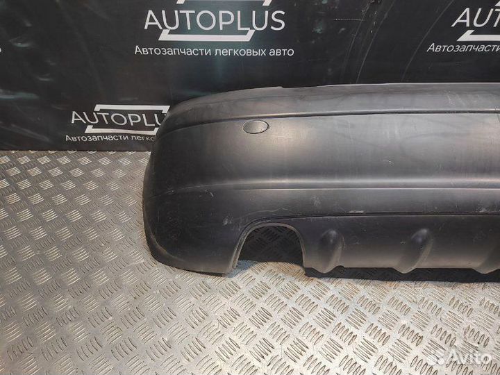 Бампер задний Daewoo Matiz M100 0.8 F8CV