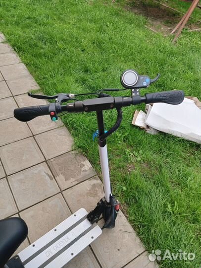 Электросамокат kugoo m2