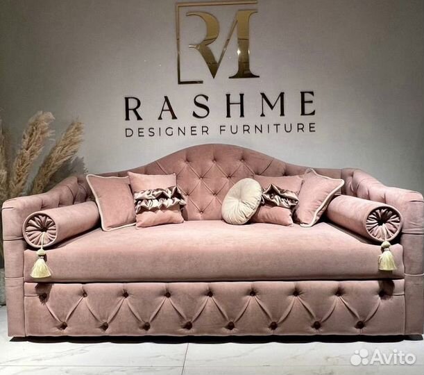 Детский диван кровать luna