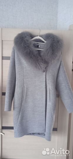 Пальто женское