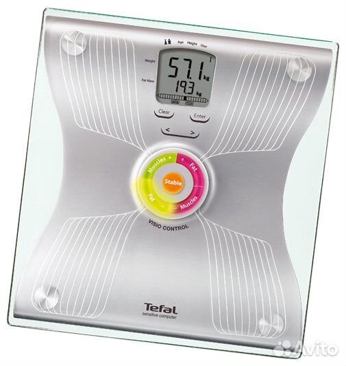 Весы напольные