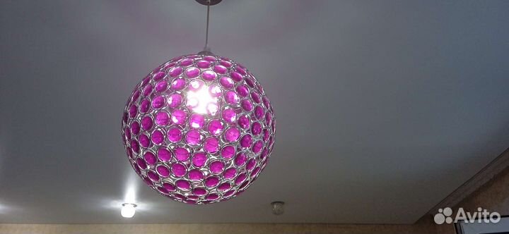 Светильник потолочный