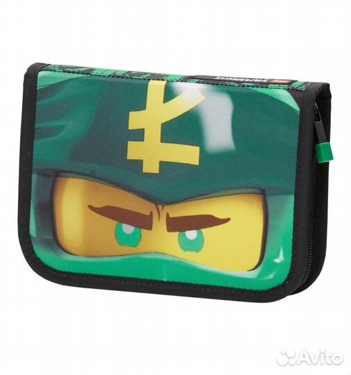 Пенал с наполнением Lego Ninjago