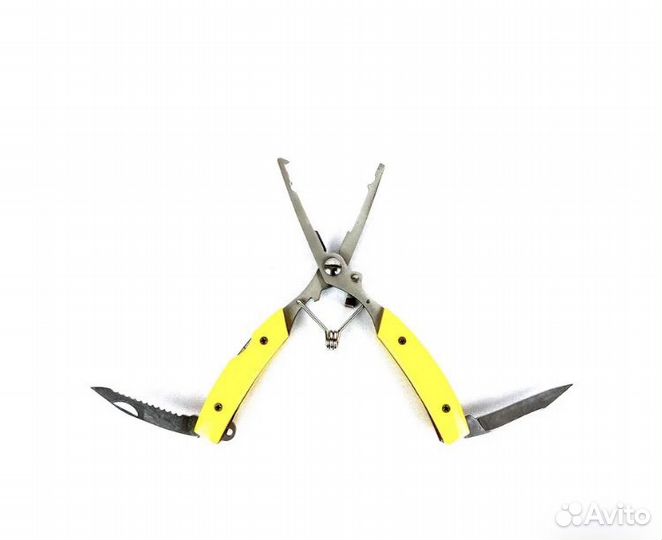 Рыболовные плоскогубцы