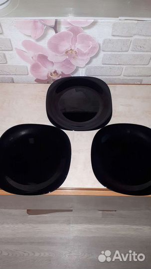 Посуда тарелки