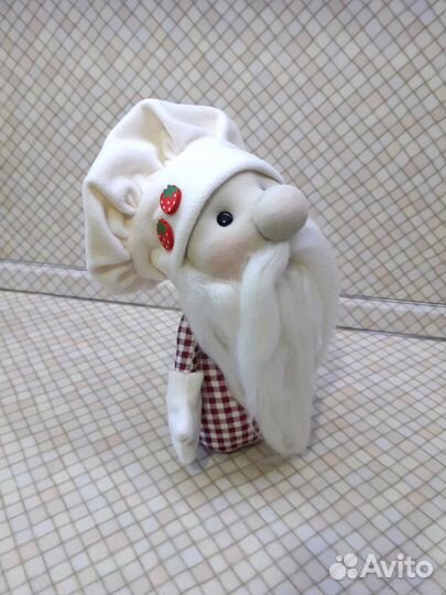 Подарок. Гном - Гномы, Гномики. Скандинавский гном