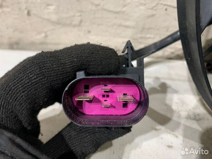 Вентилятор радиатора Volkswagen Passat B6