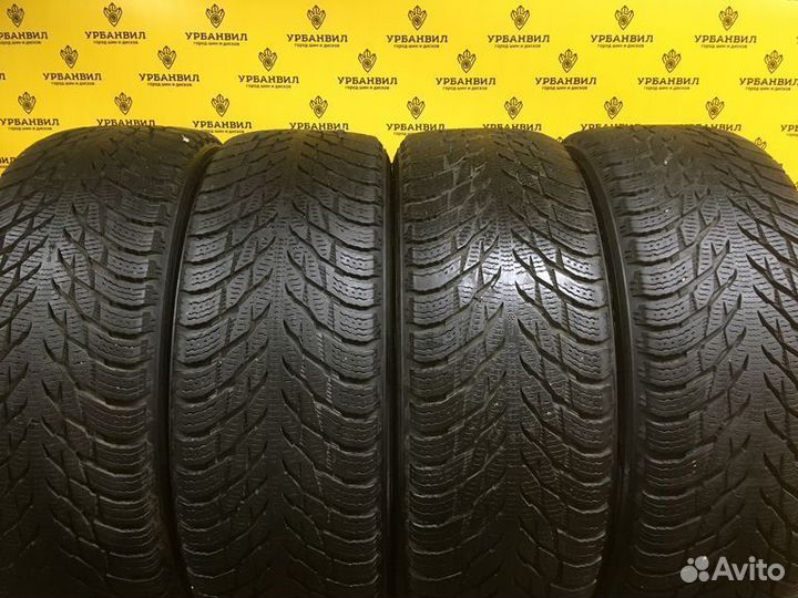 Nokian Tyres Hakkapeliitta R3 SUV 235/60 R18 88T