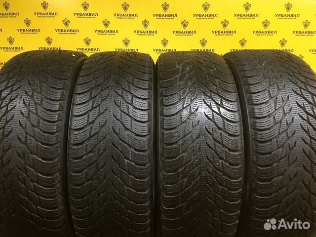 Nokian Tyres Hakkapeliitta R3 SUV 235/60 R18 88T