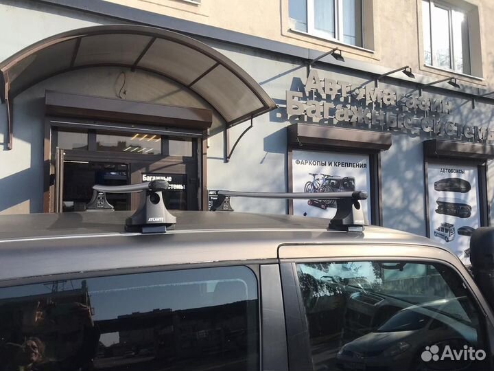 Багажник на крышу Tagaz Tager