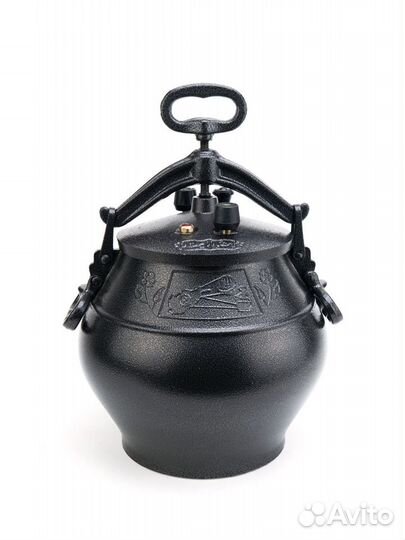 Афганский казан 