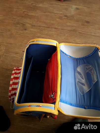 Ранец школьный Hama