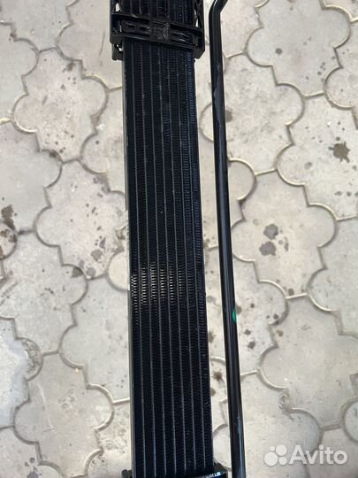 Радиатор гидроусилителя