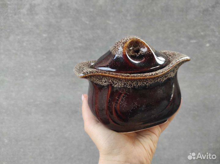 Горшок для запекания