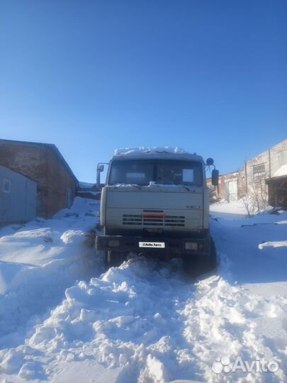 КАМАЗ 43114, 2005