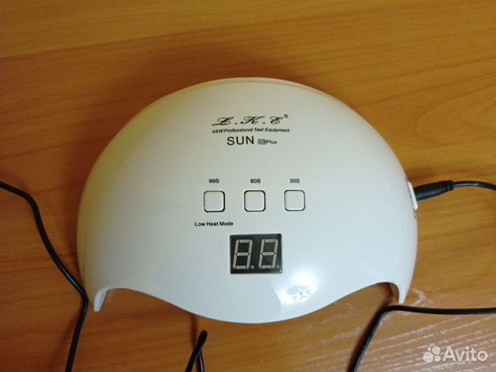 Лампа для маникюра