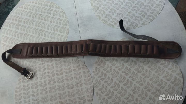 Патронташ 12 калибр