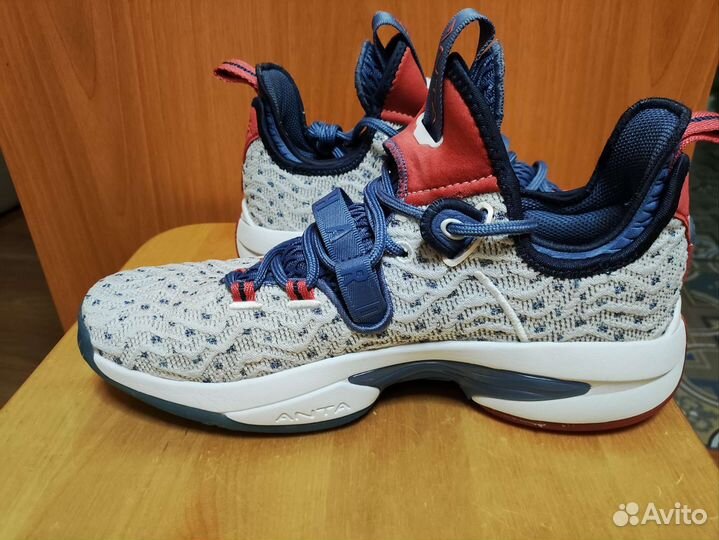 Кроссовки баскетбольные Anta