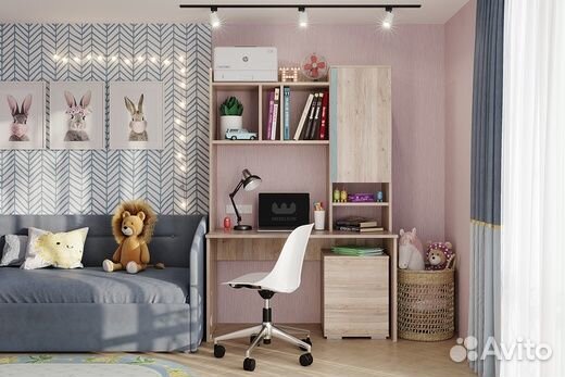 Компьютерный стол