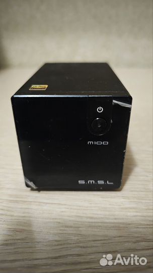 Smsl 100 mkII