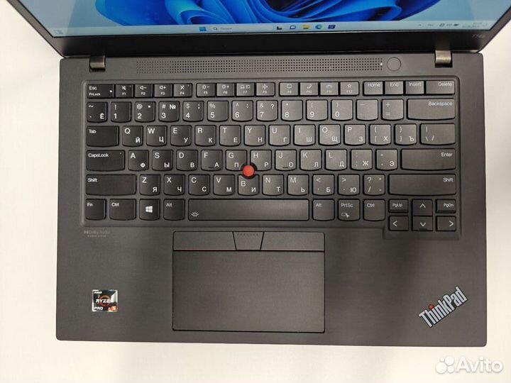 Lenovo ThinkPad T14s Gen2 / Ryzen 5 5650/ 16gb