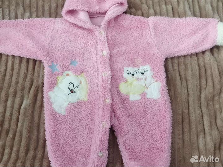 Комбинезон (поддева)