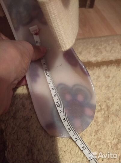 Аппарат ортез на нижние конечности и туловище