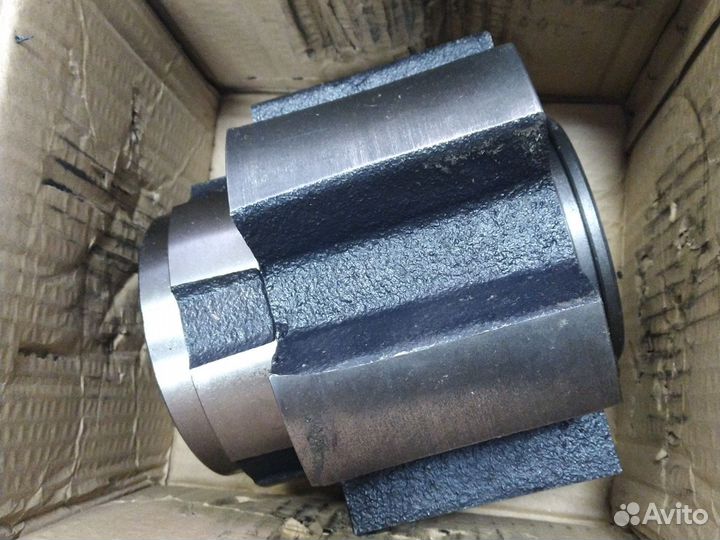 Ступица задняя Форд транзит спарка c 2014