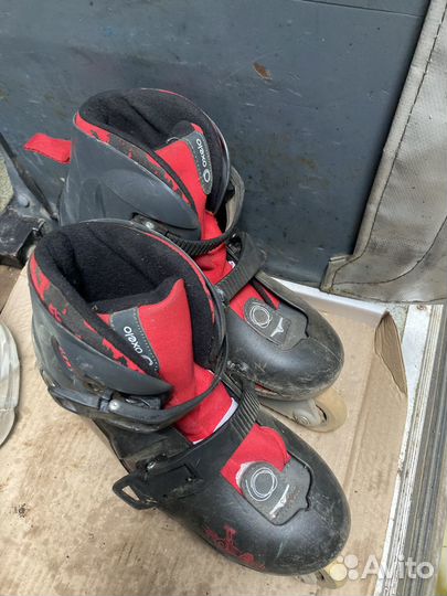 Ролики детские