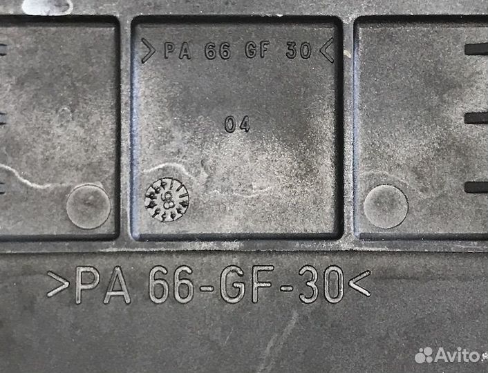 Пежо Боксер Блок управления