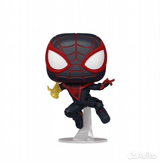 Funko Pop 765 Miles Morales (Classic Suit)