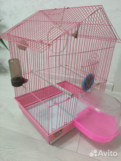 Клетка для попугая