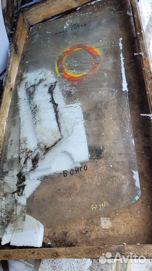 Лобовое стекло Мазда Бонго