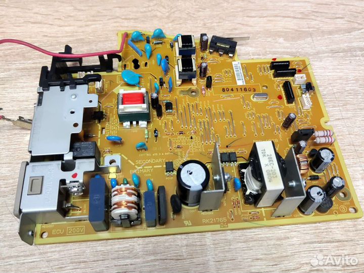 Плата питания RM1-4628 HP P1505