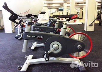 Фитнес оборудование (USA premium) для зала