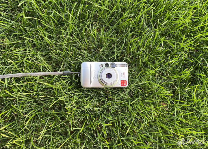 Canon Prima Zoom 90u - Новый