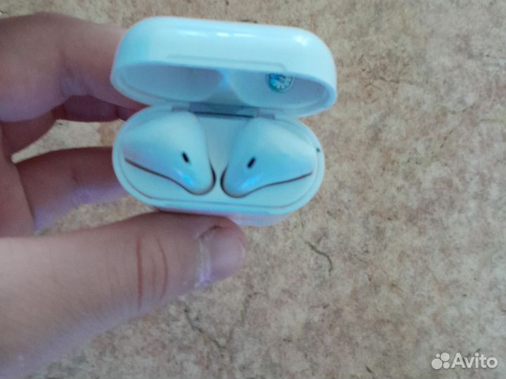 Наушники не ориг