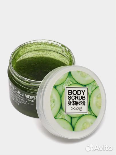 Скраб для тела