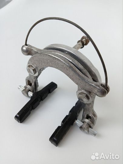 Тормоза ободные хвз