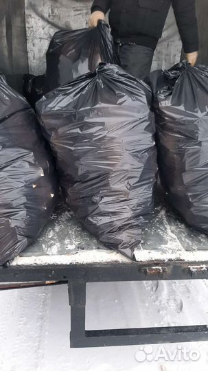 Дрова сухие в мешках,доставка